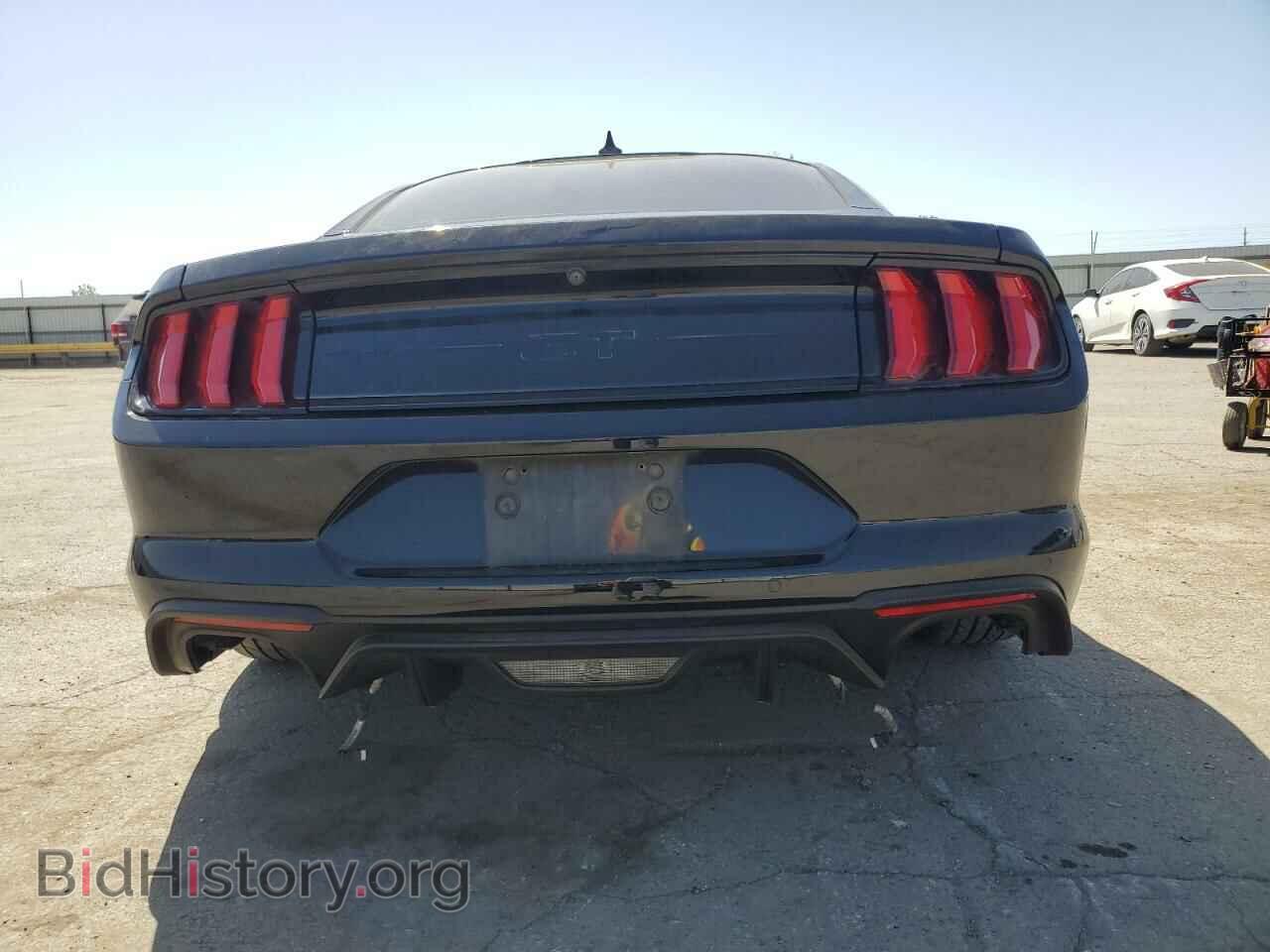 2020 FORD MUSTANG - VIN: 1FA6P8CF3L5177143 - Фото 6