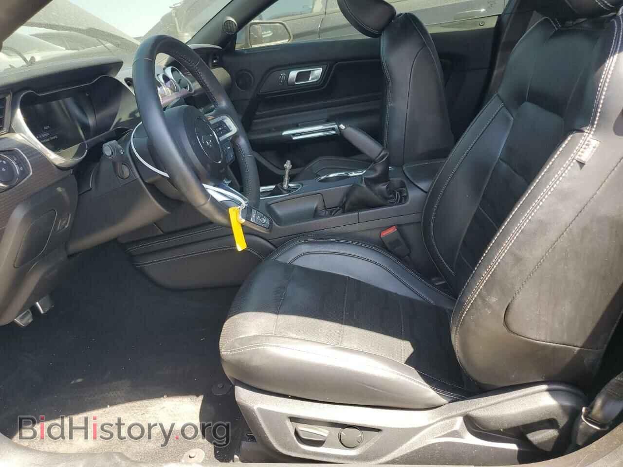 2020 FORD MUSTANG - VIN: 1FA6P8CF3L5177143 - Фото 7