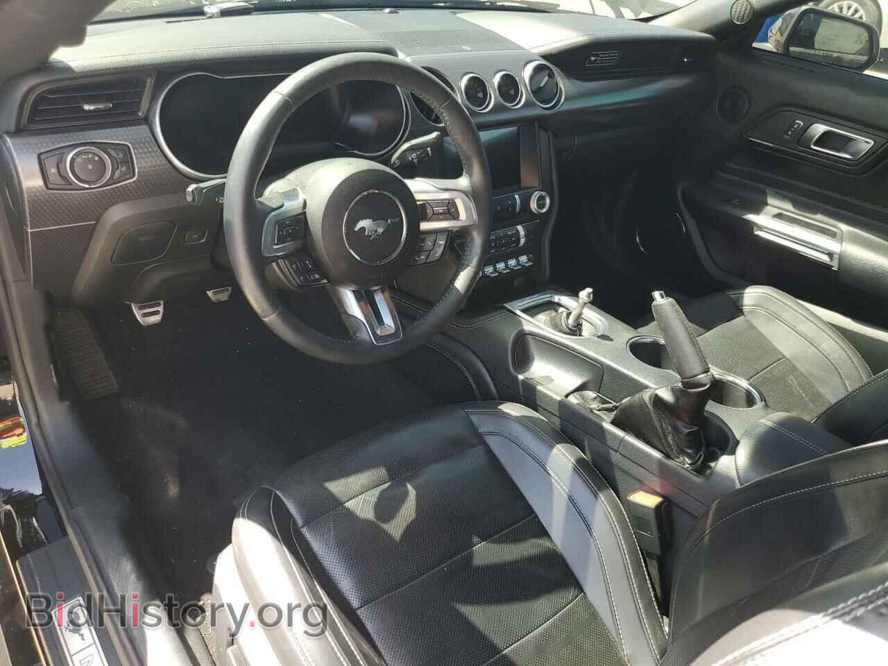 2020 FORD MUSTANG - VIN: 1FA6P8CF3L5177143 - Фото 8