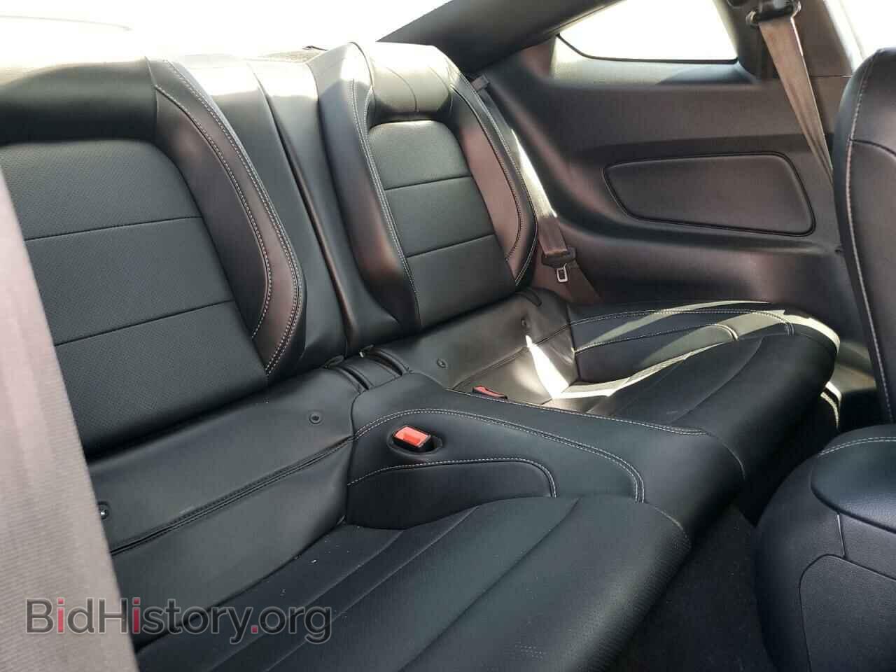 2020 FORD MUSTANG - VIN: 1FA6P8CF3L5177143 - Фото 10