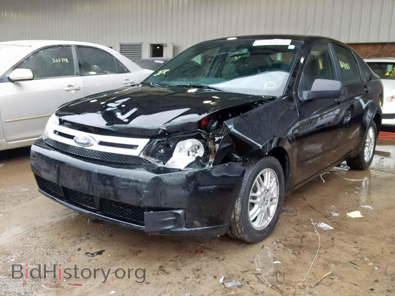 2010 FORD FOCUS - VIN: 1FAHP3FN9AW240333 - Фото 2