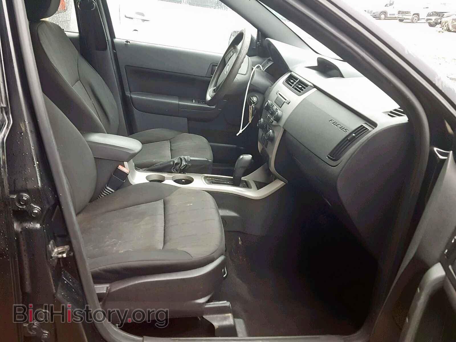 2010 FORD FOCUS - VIN: 1FAHP3FN9AW240333 - Фото 5