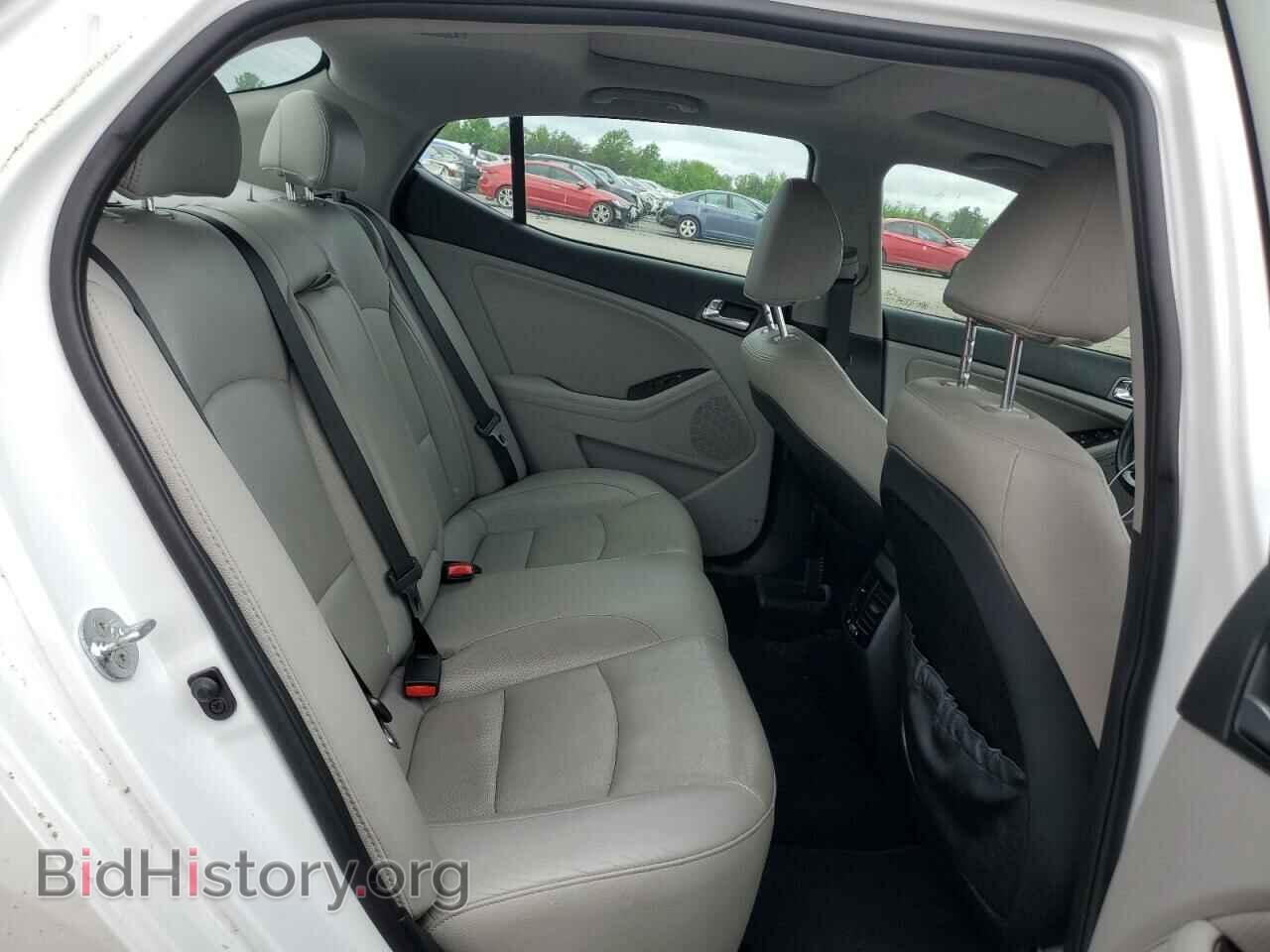 2015 KIA OPTIMA - VIN: 5XXGN4A77FG391304 - Фото 10