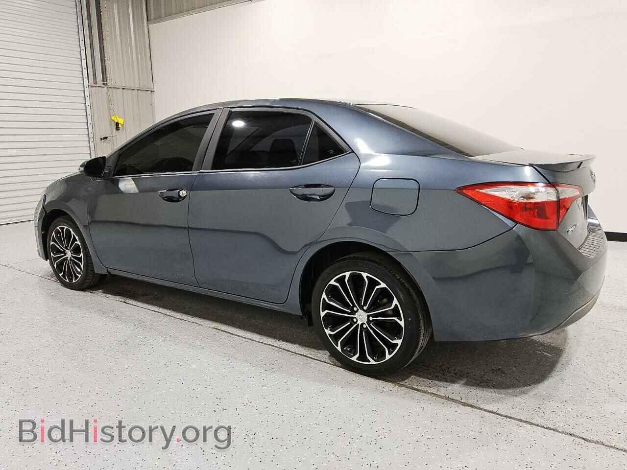 2015 TOYOTA COROLLA - VIN: 5YFBURHE3FP214464 - Фото 2