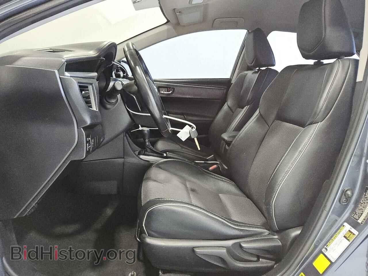 2015 TOYOTA COROLLA - VIN: 5YFBURHE3FP214464 - Фото 7