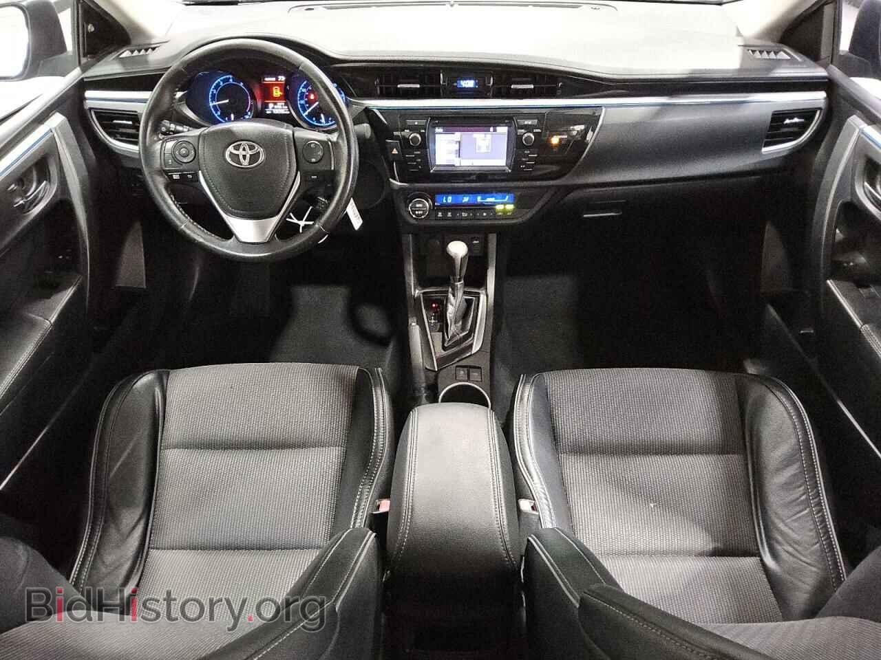 2015 TOYOTA COROLLA - VIN: 5YFBURHE3FP214464 - Фото 8