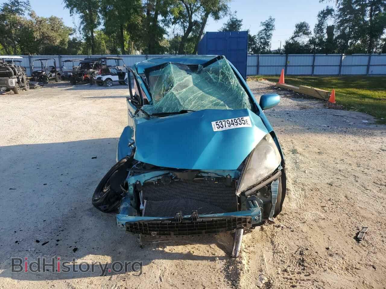 2012 HONDA FIT - VIN: JHMGE8H31CC030252 - Фото 5