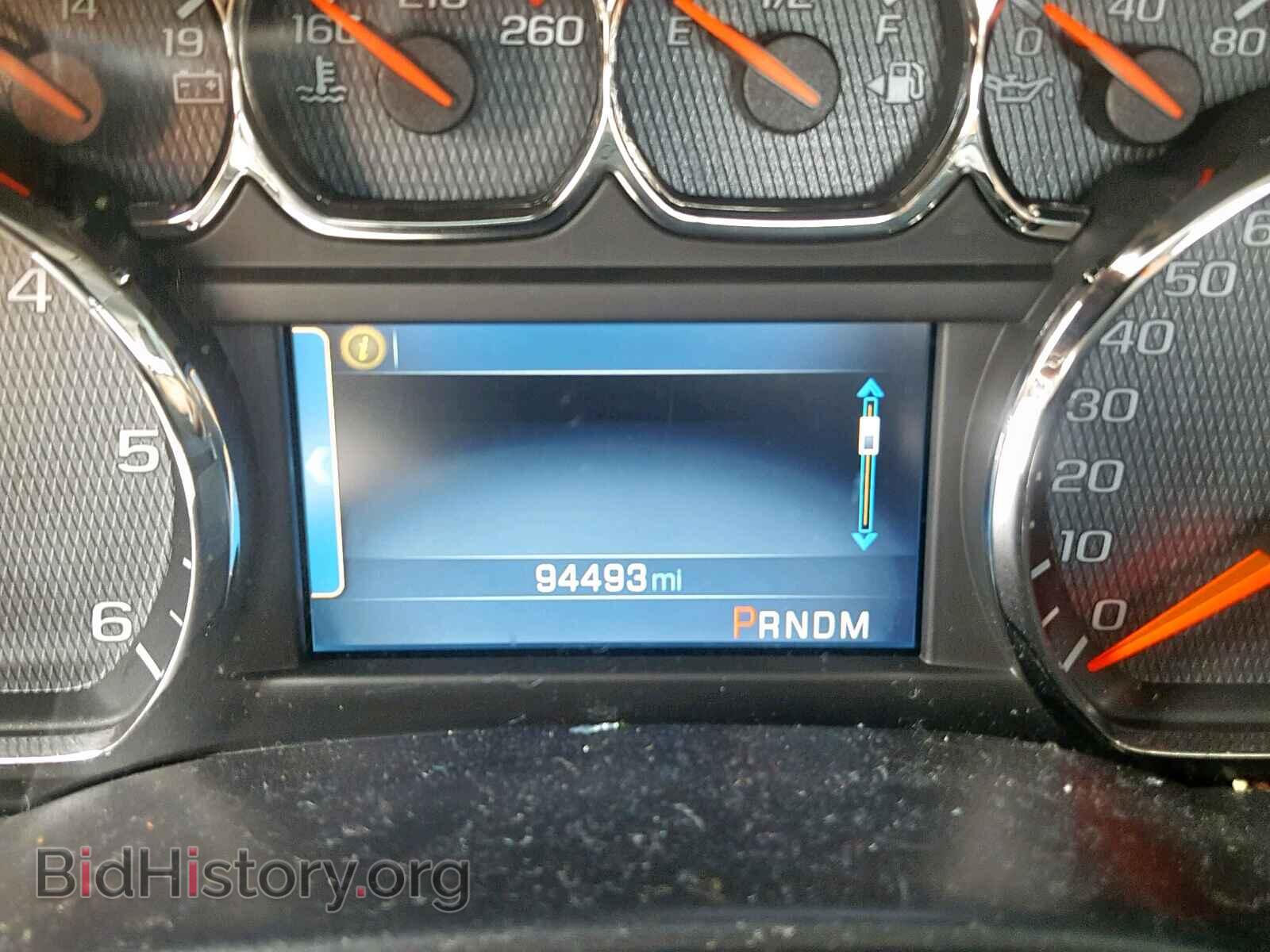2014 CHEVROLET SILVERADO - VIN: 3GCUKREC3EG270359 - Фото 8