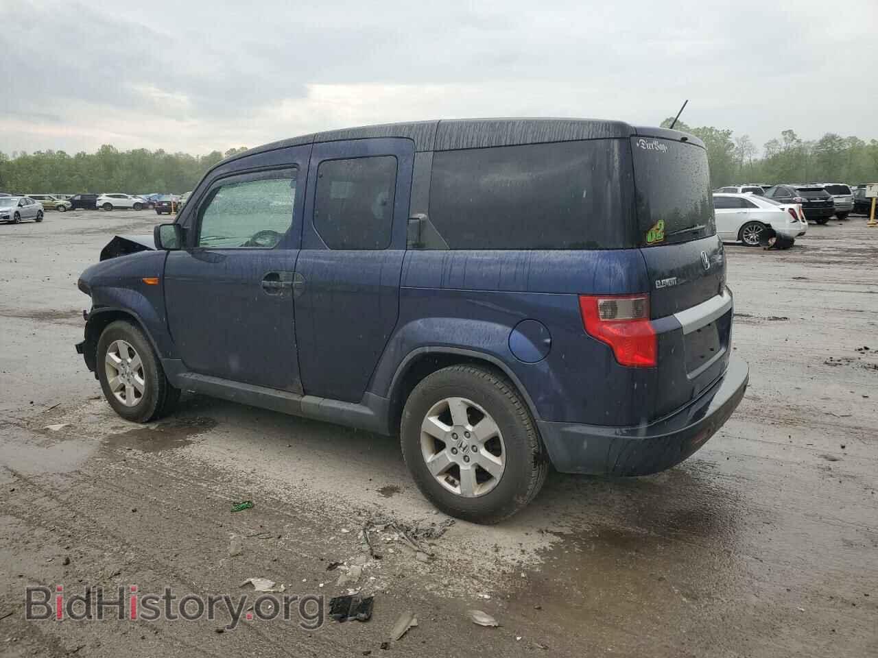 2009 HONDA ELEMENT - VIN: 5J6YH27729L002378 - Фото 2