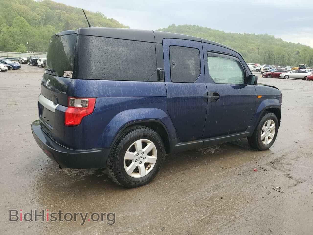 2009 HONDA ELEMENT - VIN: 5J6YH27729L002378 - Фото 3