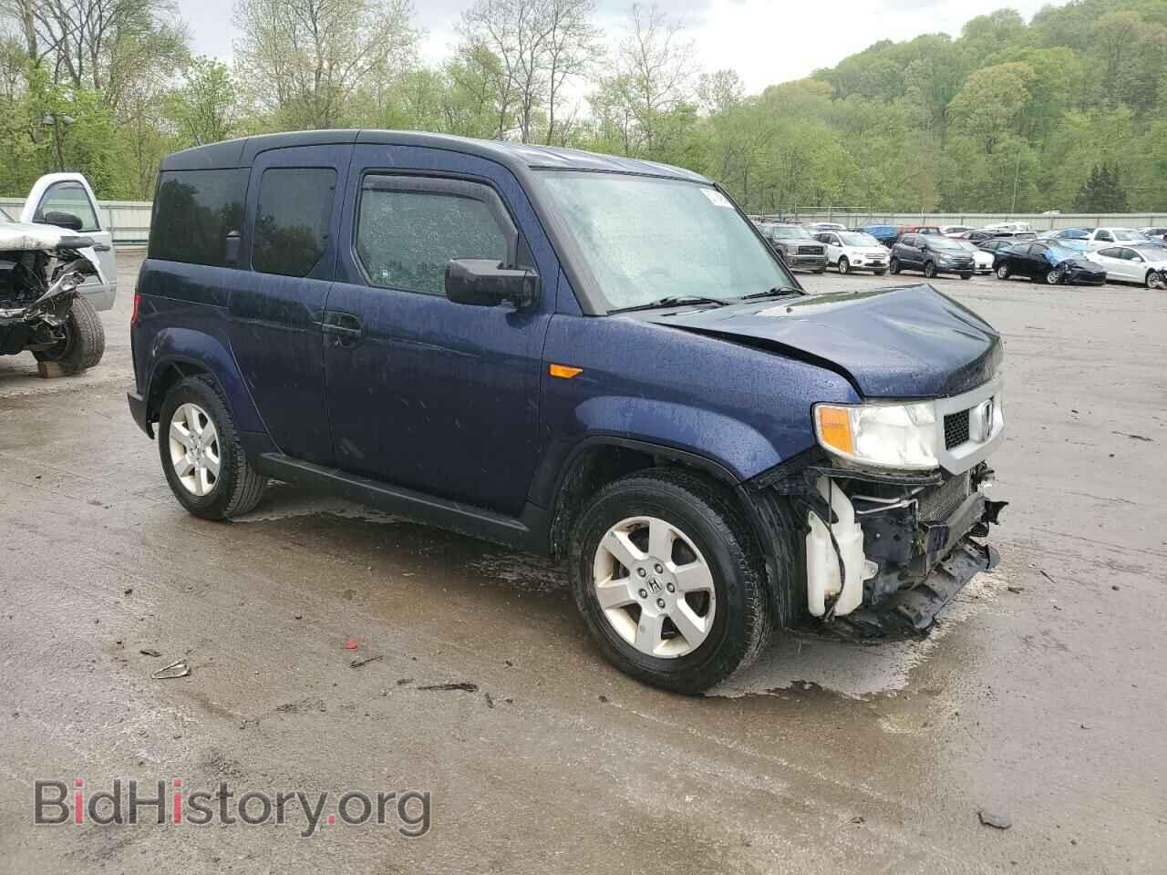 2009 HONDA ELEMENT - VIN: 5J6YH27729L002378 - Фото 4