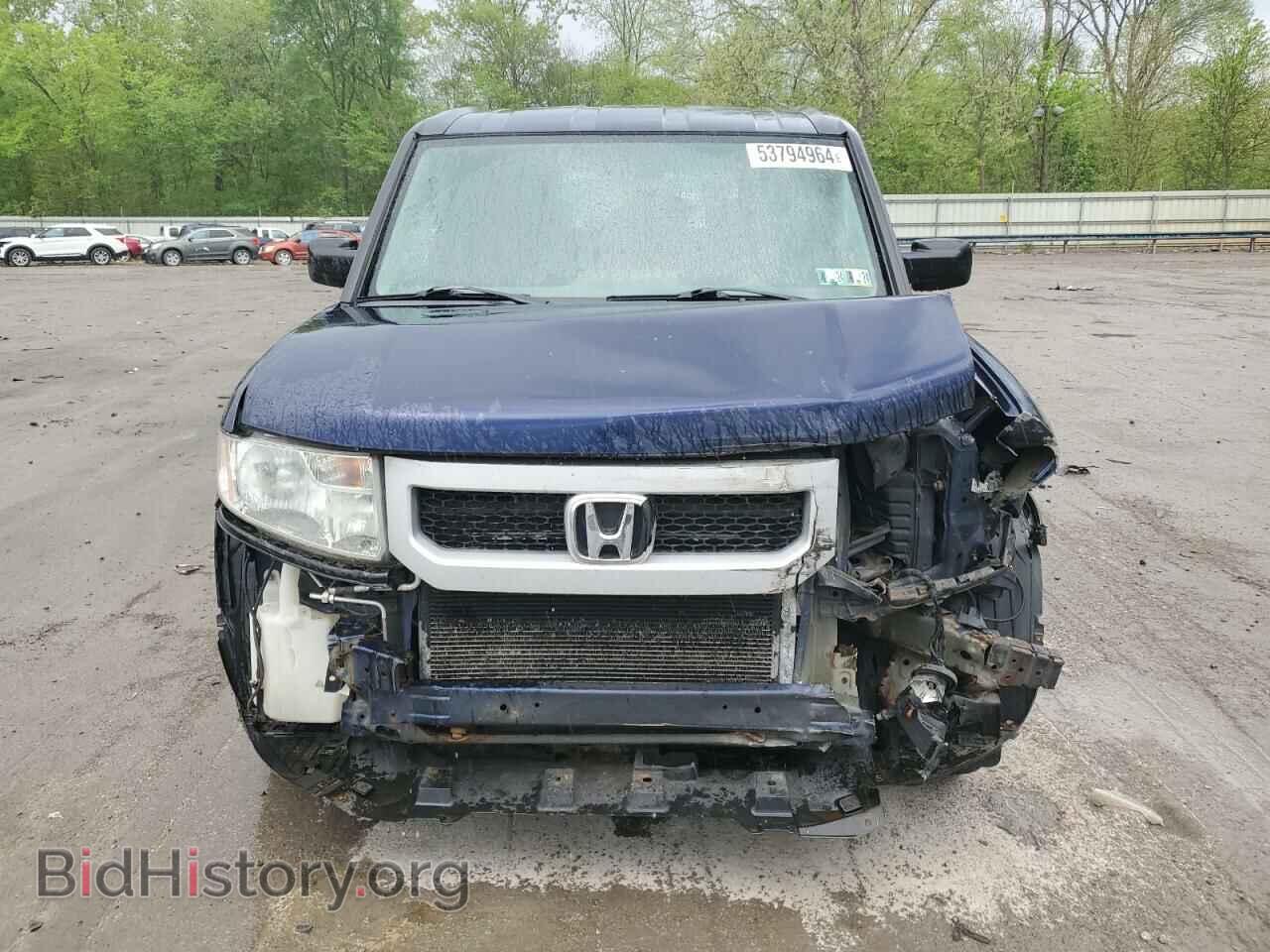 2009 HONDA ELEMENT - VIN: 5J6YH27729L002378 - Фото 5