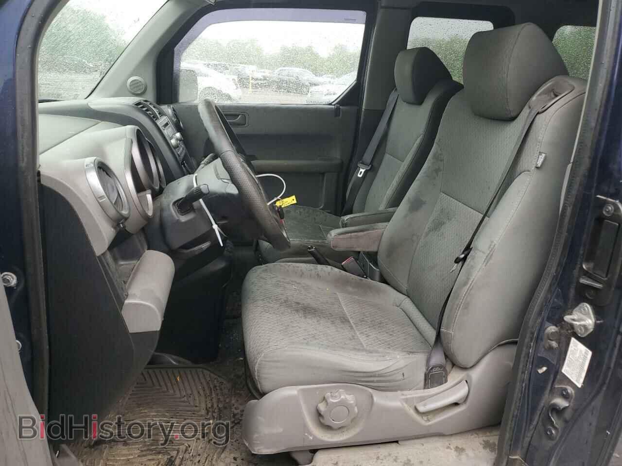 2009 HONDA ELEMENT - VIN: 5J6YH27729L002378 - Фото 7