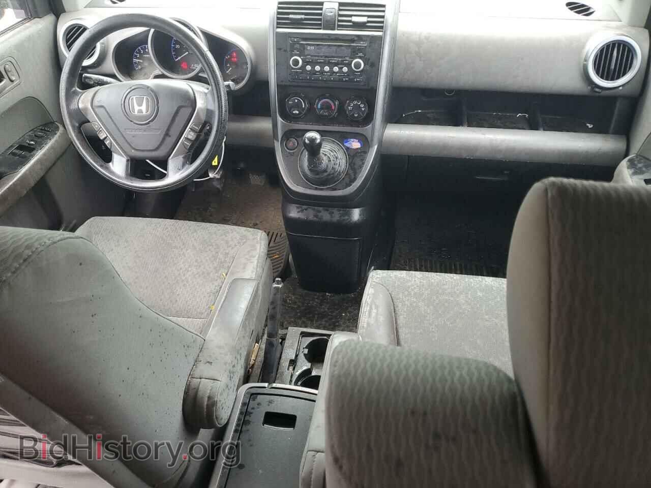 2009 HONDA ELEMENT - VIN: 5J6YH27729L002378 - Фото 8