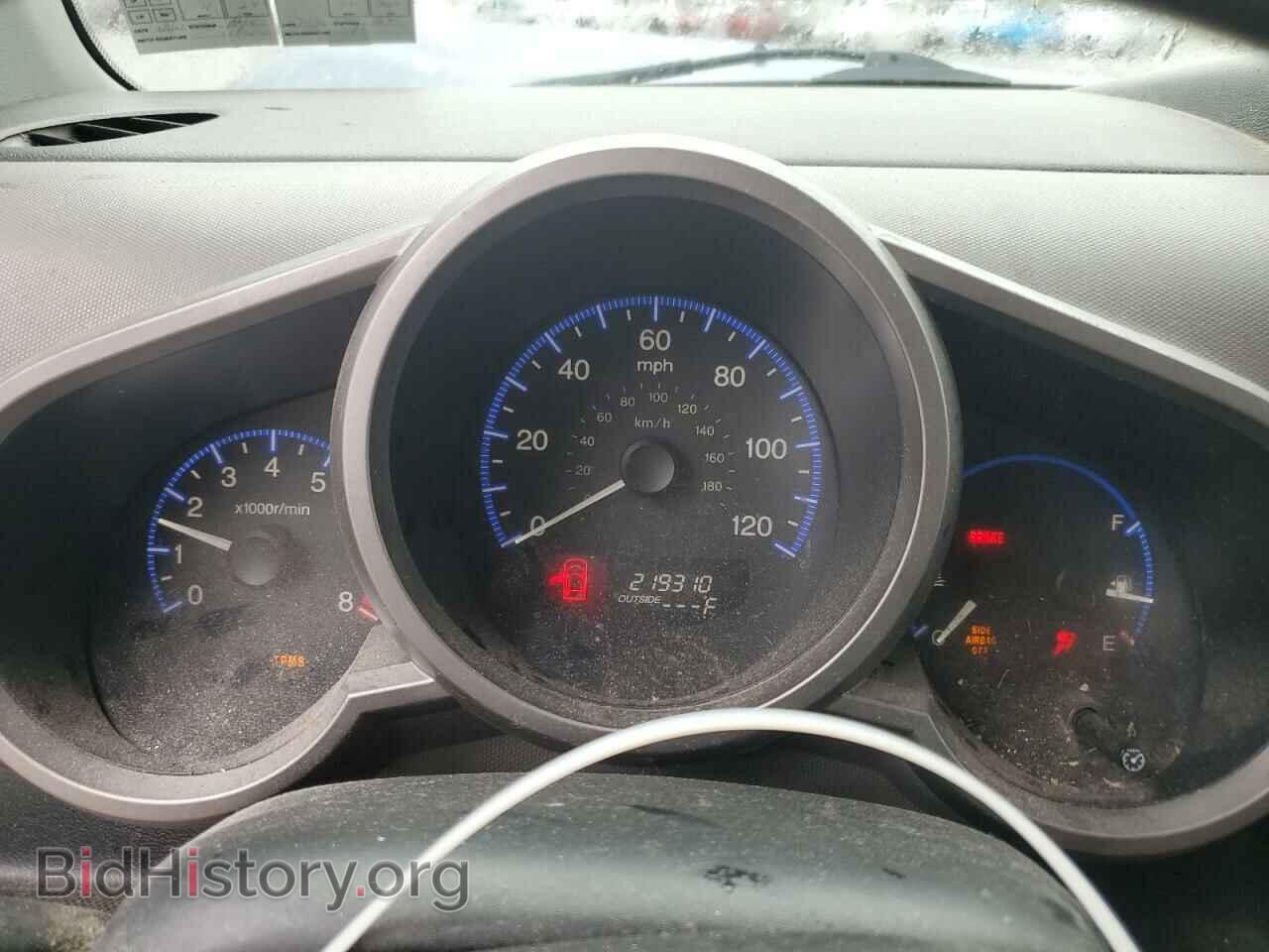 2009 HONDA ELEMENT - VIN: 5J6YH27729L002378 - Фото 9