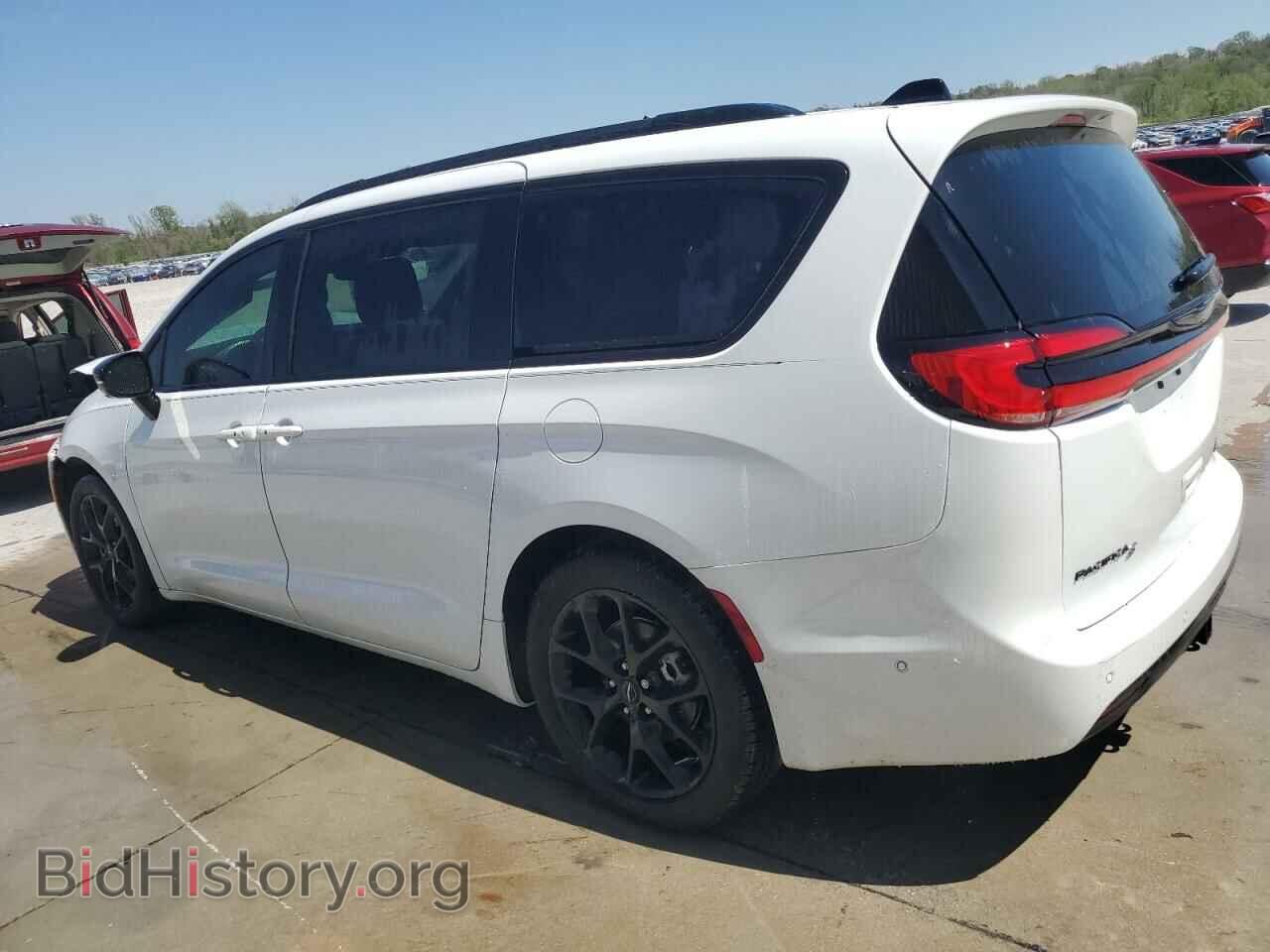 2024 CHRYSLER PACIFICA - VIN: 2C4RC1GGXRR130412 - Фото 2