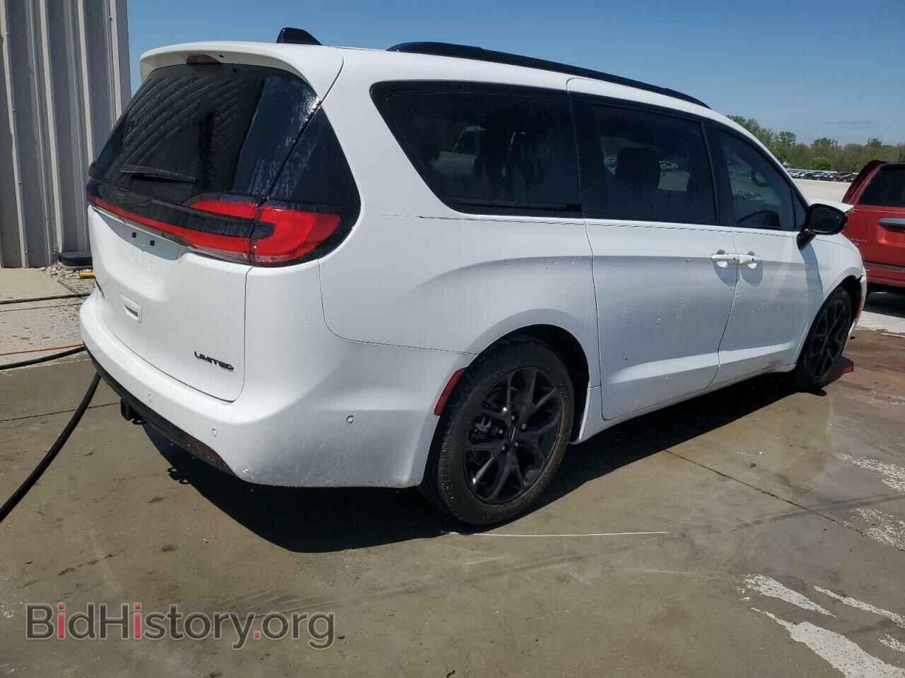 2024 CHRYSLER PACIFICA - VIN: 2C4RC1GGXRR130412 - Фото 3