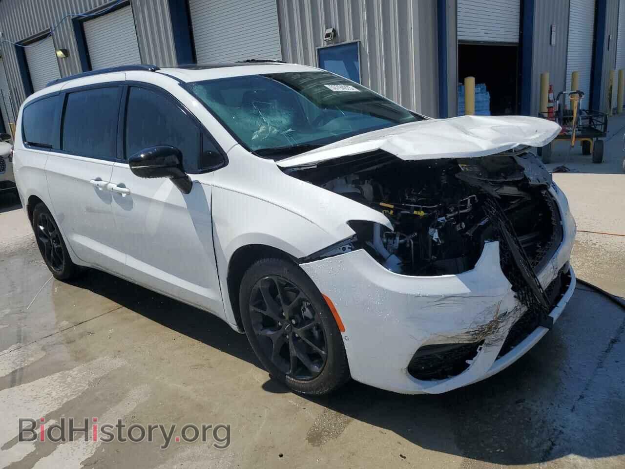 2024 CHRYSLER PACIFICA - VIN: 2C4RC1GGXRR130412 - Фото 4