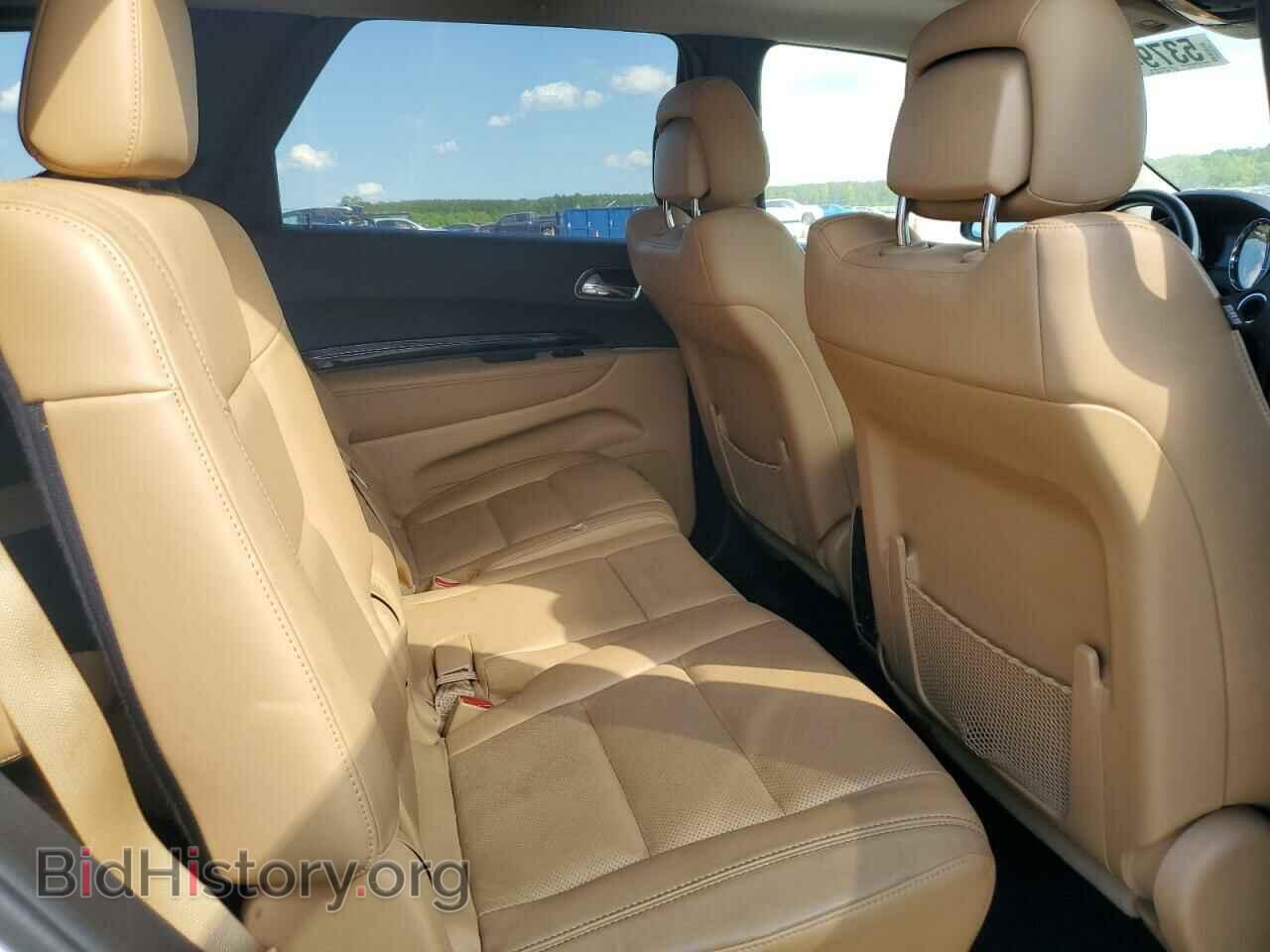 2011 DODGE DURANGO - VIN: 1D4SE5GT6BC693250 - Фото 11