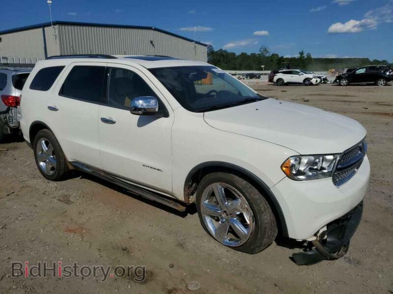 2011 Dodge DURANGO (VIN 1D4SE5GT6BC693250) — photo 4 of 13