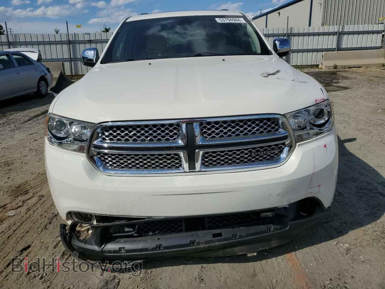 2011 DODGE DURANGO - VIN: 1D4SE5GT6BC693250 - Фото 5