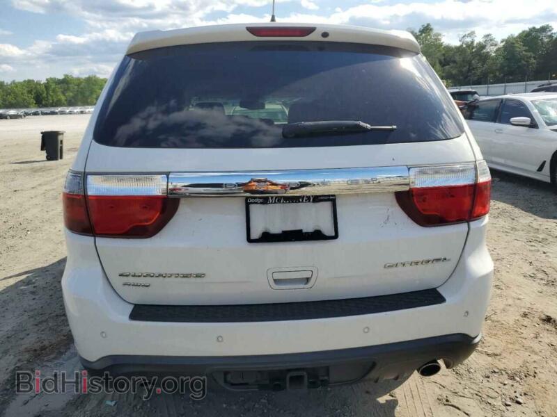 2011 Dodge DURANGO (VIN 1D4SE5GT6BC693250) — photo 6 of 13