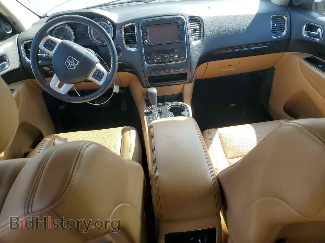 2011 DODGE DURANGO - VIN: 1D4SE5GT6BC693250 - Фото 8