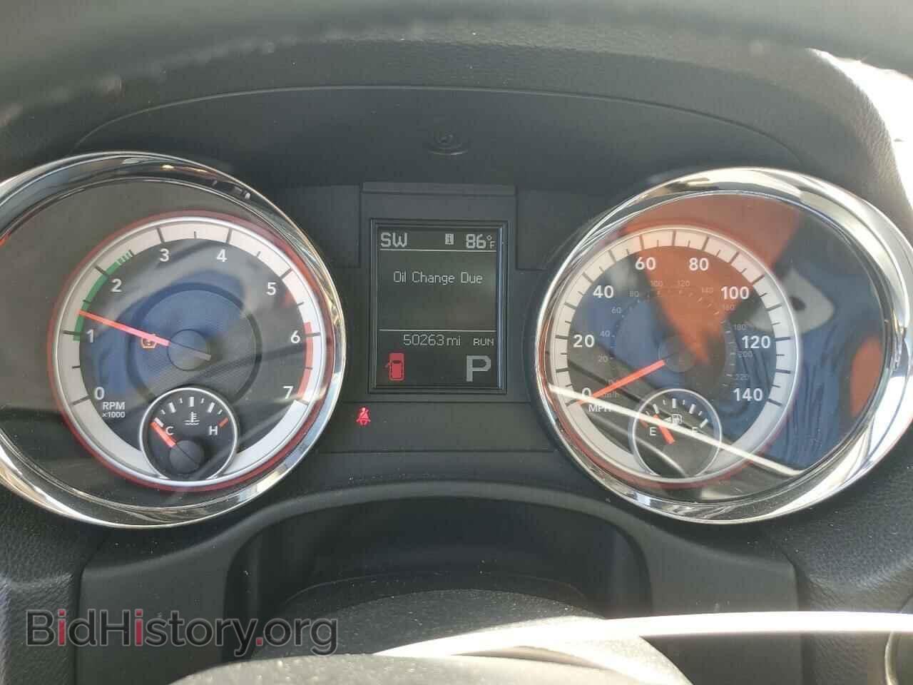 2011 DODGE DURANGO - VIN: 1D4SE5GT6BC693250 - Фото 9