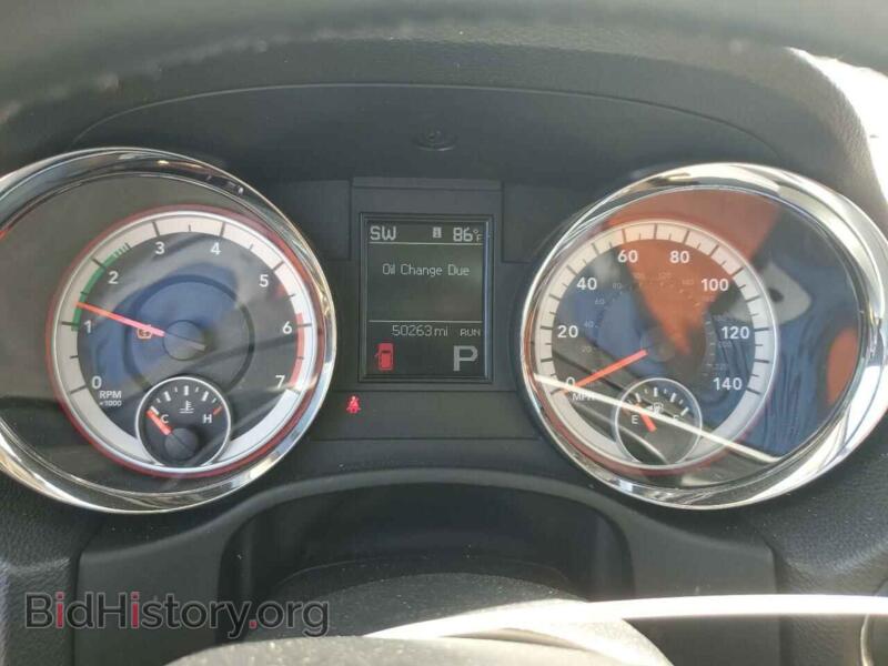 2011 Dodge DURANGO (VIN 1D4SE5GT6BC693250) — photo 9 of 13