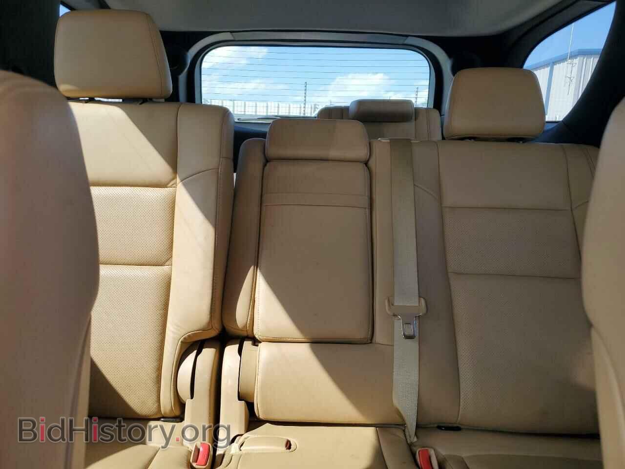 2011 DODGE DURANGO - VIN: 1D4SE5GT6BC693250 - Фото 10