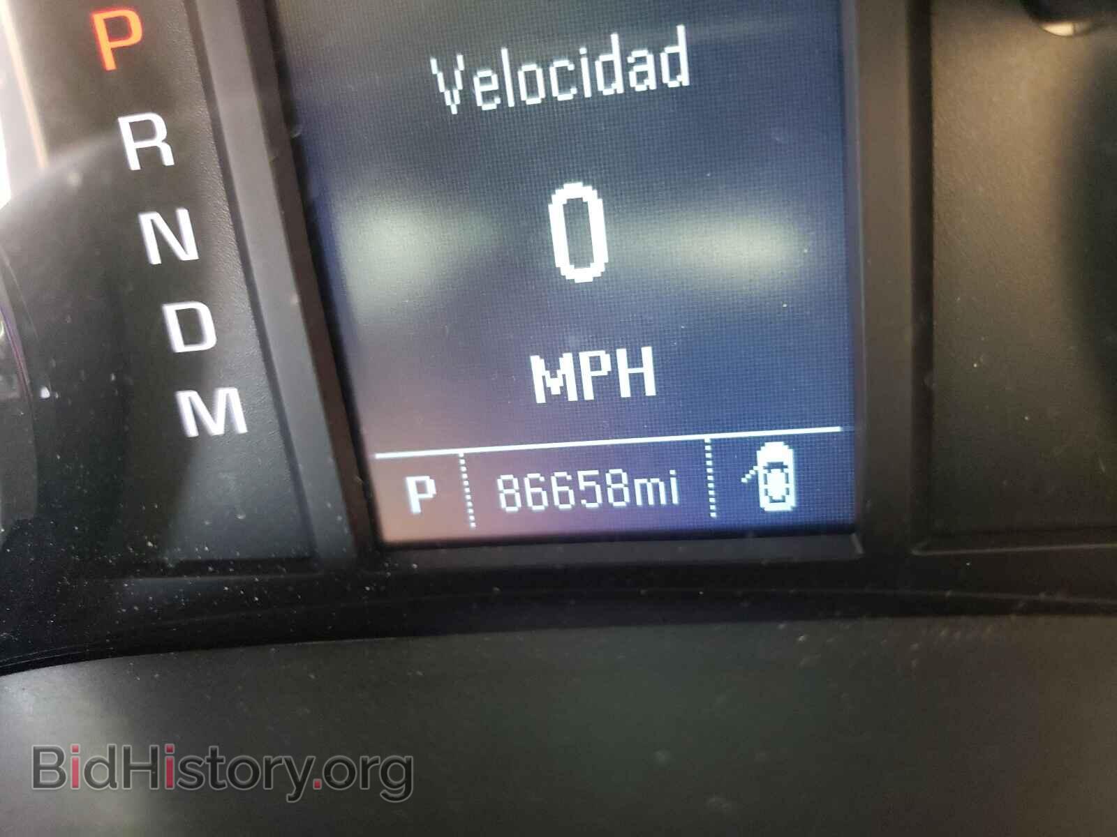 2016 CHEVROLET SILVERADO - VIN: 1GCVKPEC3GZ227409 - Фото 8