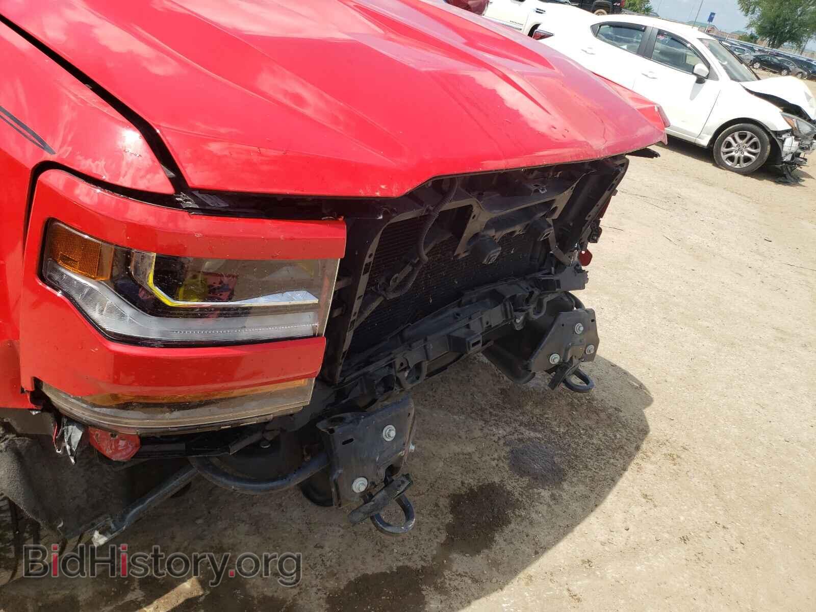 2016 CHEVROLET SILVERADO - VIN: 1GCVKPEC3GZ227409 - Фото 9