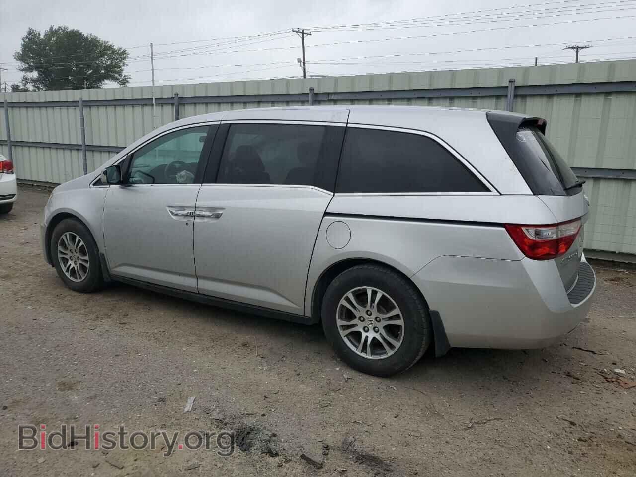 2013 HONDA All Models - VIN: 5FNRL5H4XDB083799 - Photo 2
