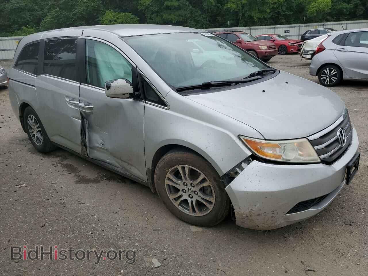 2013 HONDA All Models - VIN: 5FNRL5H4XDB083799 - Photo 4