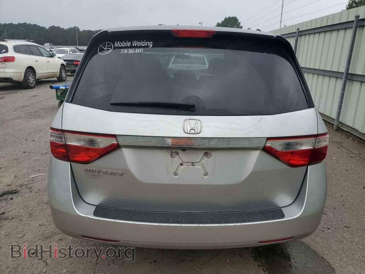 2013 HONDA All Models - VIN: 5FNRL5H4XDB083799 - Photo 6