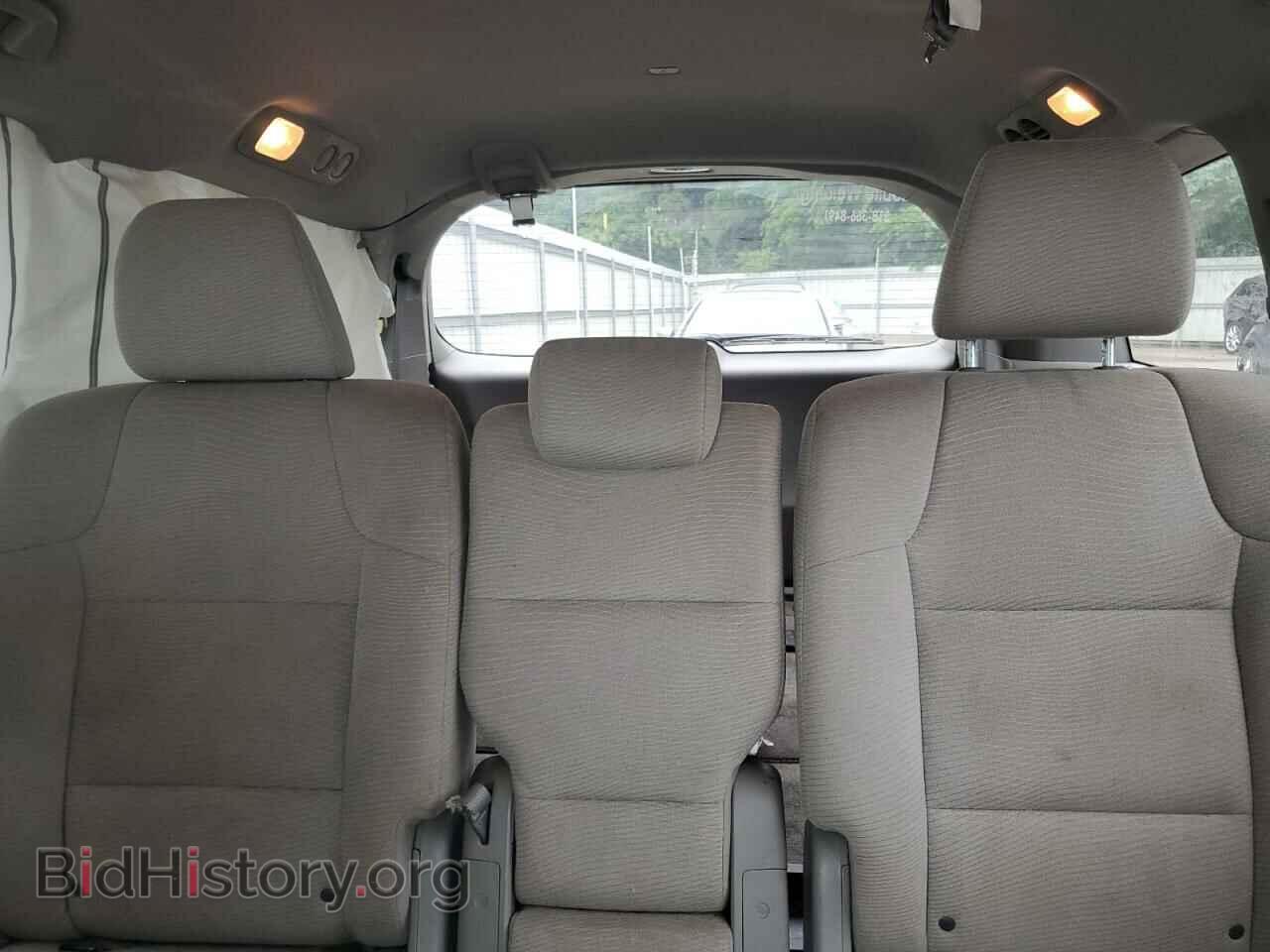 2013 HONDA All Models - VIN: 5FNRL5H4XDB083799 - Photo 10