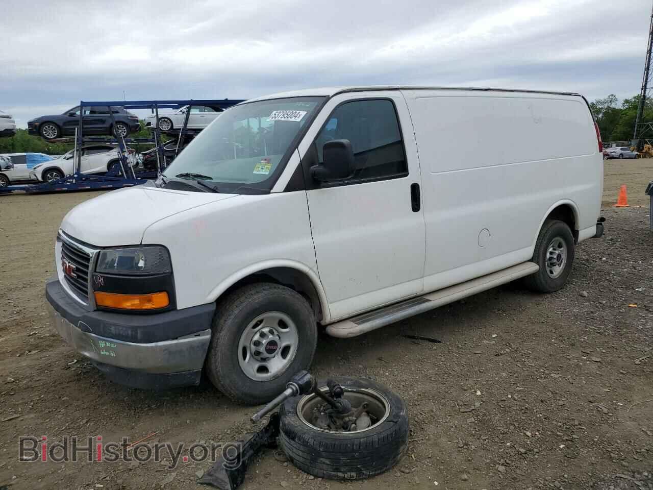 Photo 1GTW7AFF7H1906126 - GMC SAVANA 2017