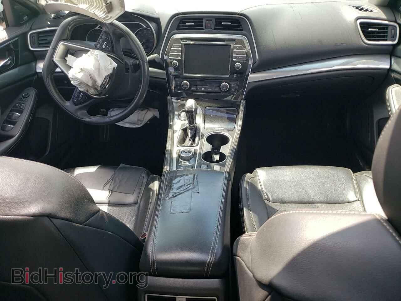 2019 NISSAN MAXIMA - VIN: 1N4AA6AV3KC377220 - Фото 8