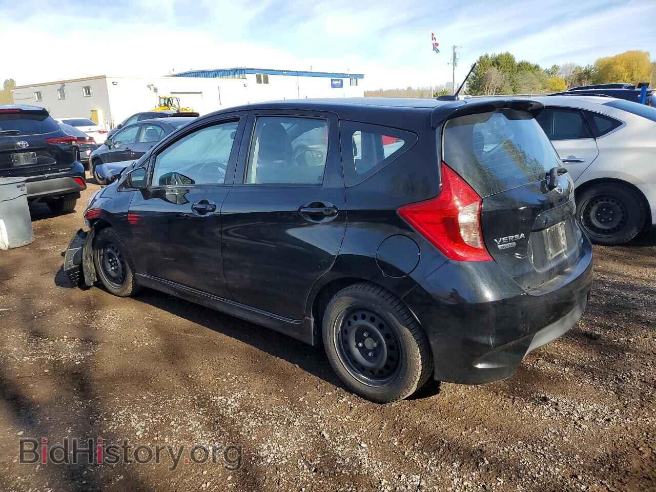 2015 NISSAN VERSA - VIN: 3N1CE2CP1FL354319 - Фото 2