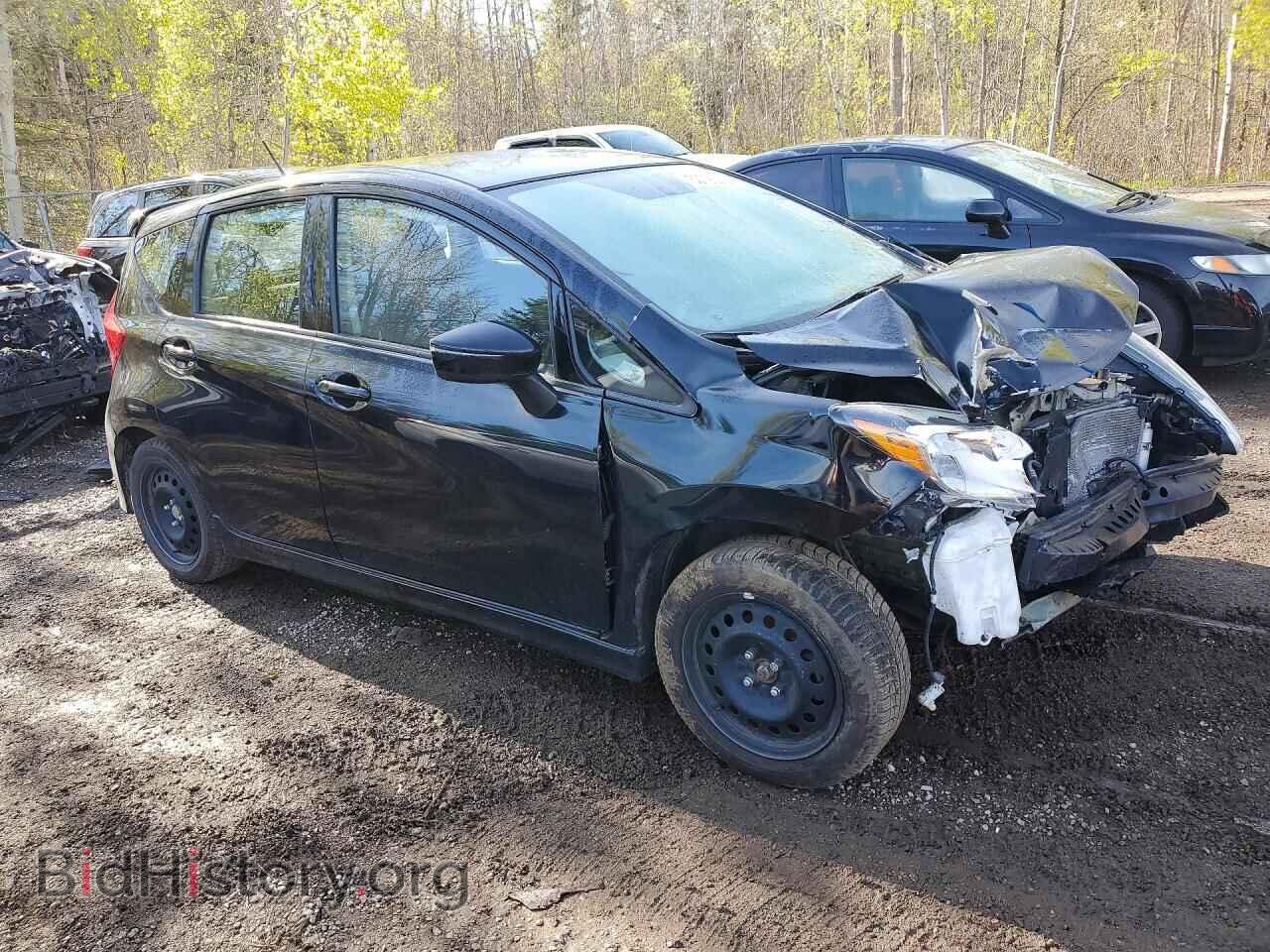 2015 NISSAN VERSA - VIN: 3N1CE2CP1FL354319 - Фото 4