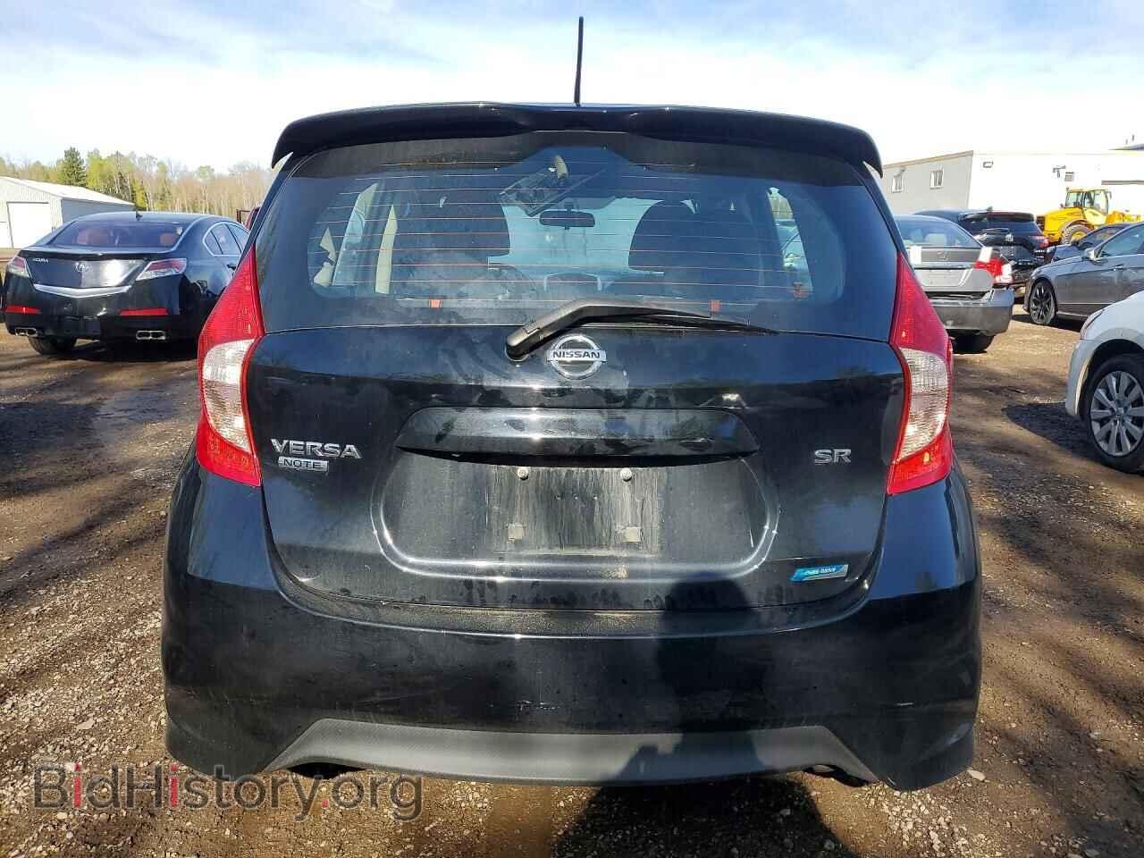 2015 NISSAN VERSA - VIN: 3N1CE2CP1FL354319 - Фото 6