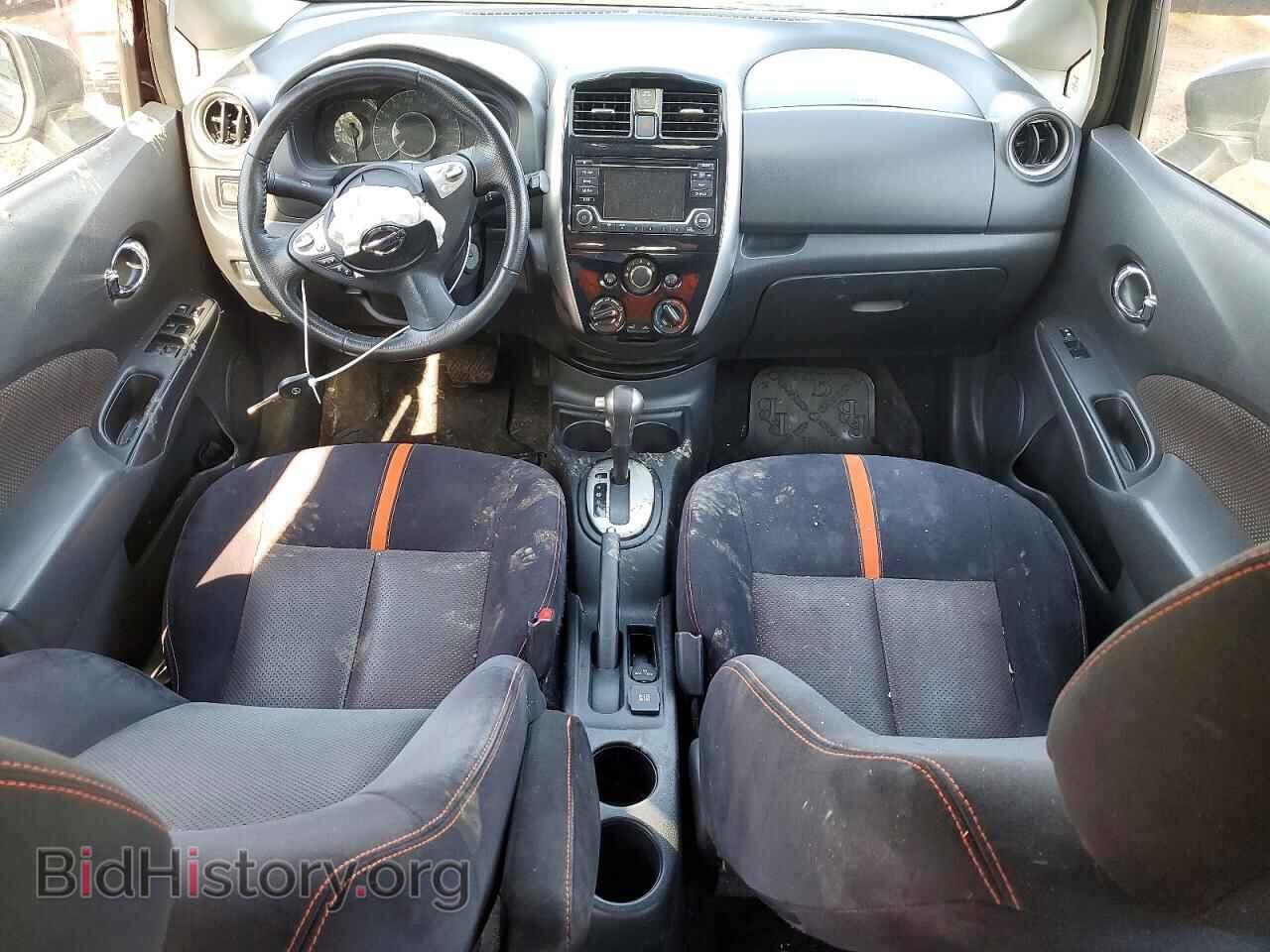 2015 NISSAN VERSA - VIN: 3N1CE2CP1FL354319 - Фото 8