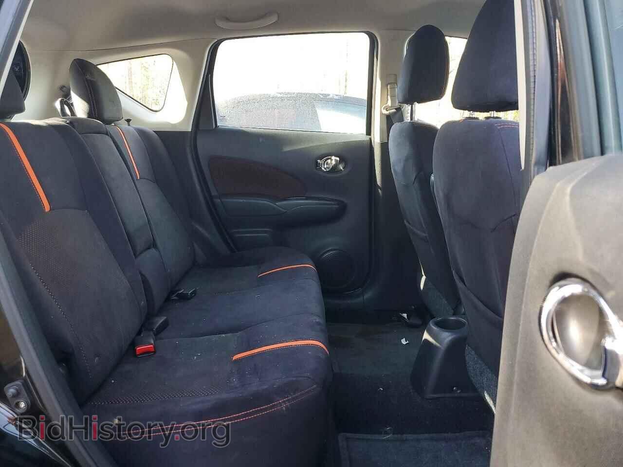 2015 NISSAN VERSA - VIN: 3N1CE2CP1FL354319 - Фото 10