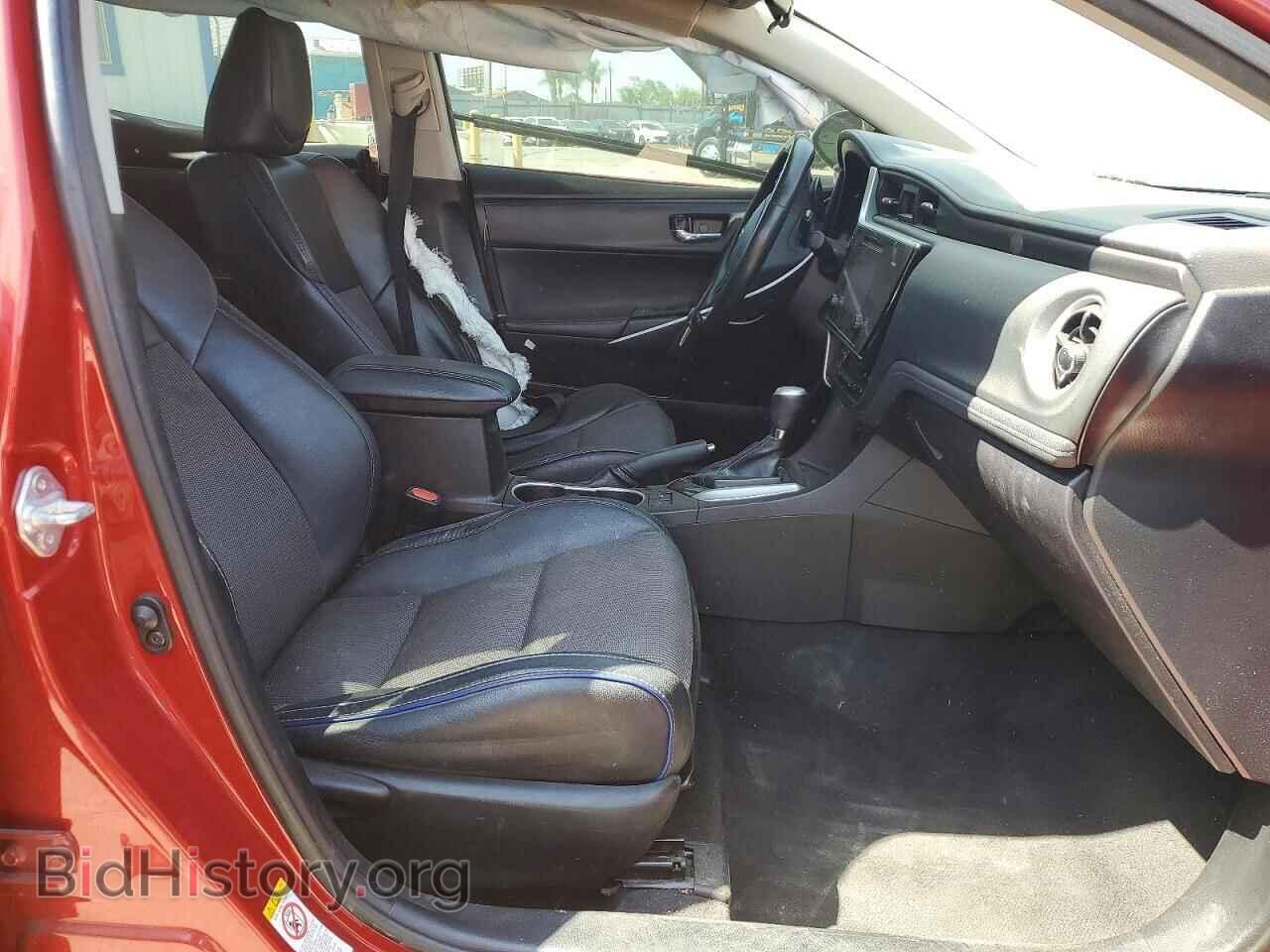 2017 TOYOTA COROLLA - VIN: 5YFBURHE2HP678428 - Фото 7