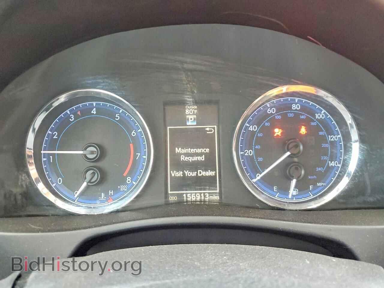 2017 TOYOTA COROLLA - VIN: 5YFBURHE2HP678428 - Фото 9