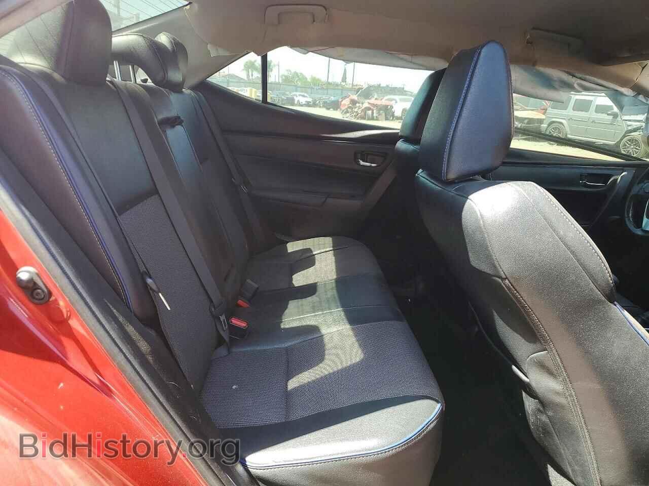 2017 TOYOTA COROLLA - VIN: 5YFBURHE2HP678428 - Фото 10