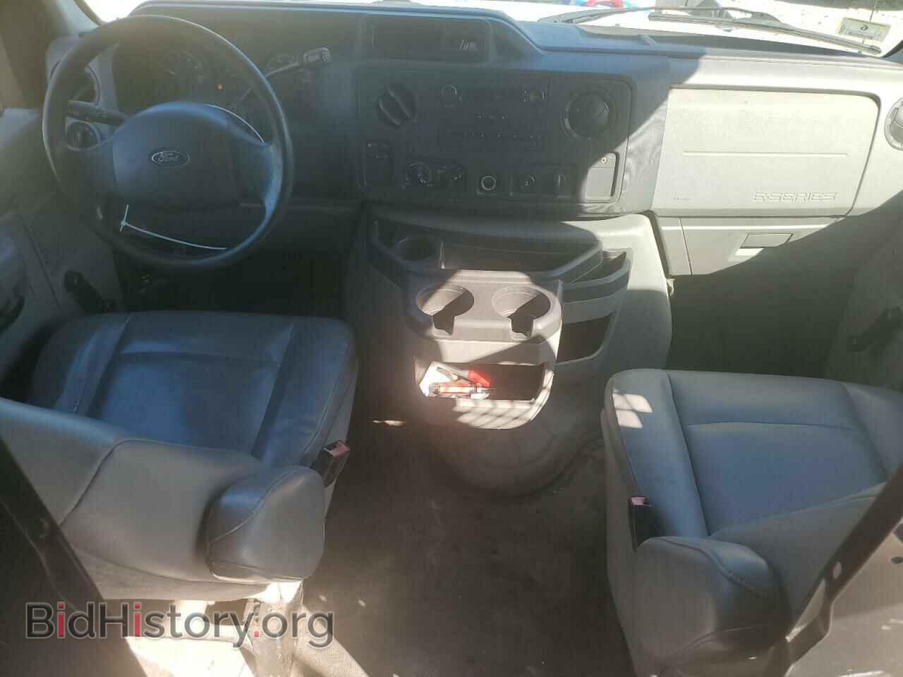 2012 FORD ALL Models - VIN: 1FTNS2EW4CDA57517 - Photo 8
