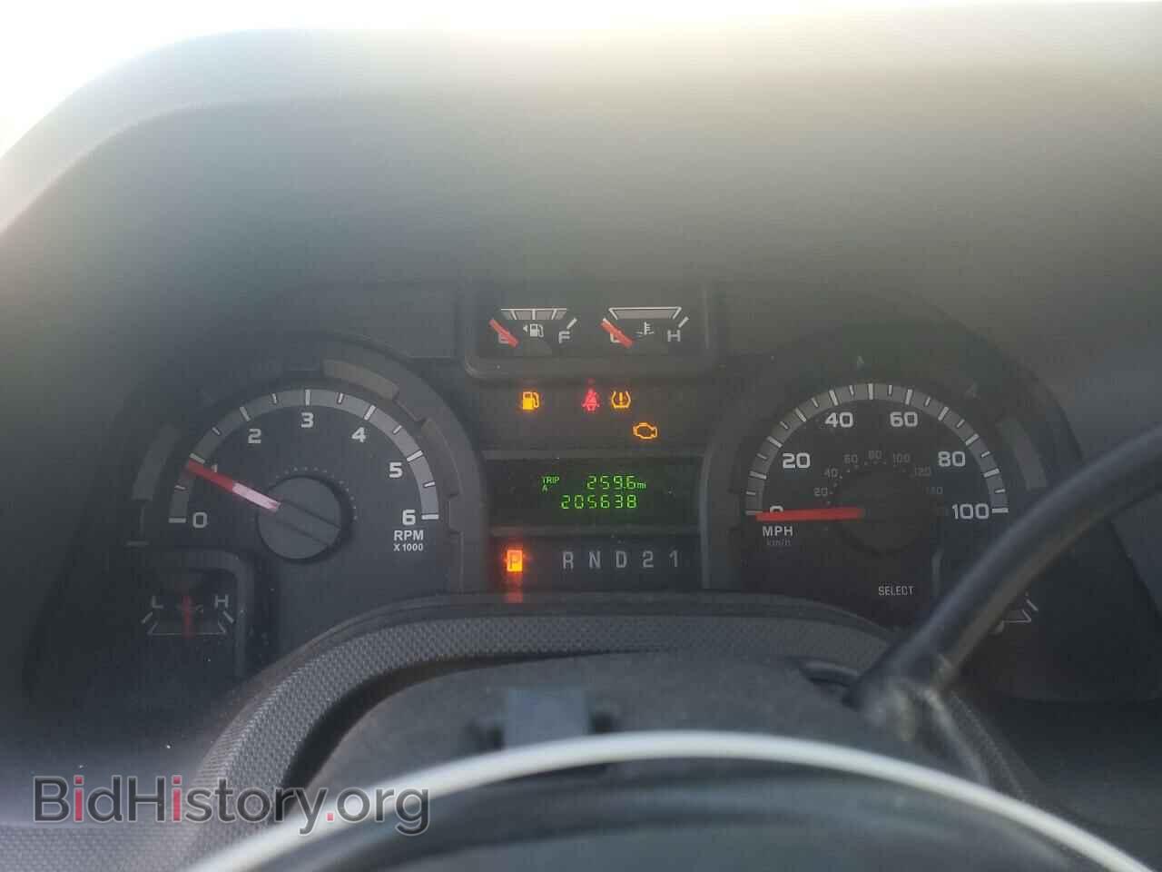 2012 FORD ALL Models - VIN: 1FTNS2EW4CDA57517 - Photo 9
