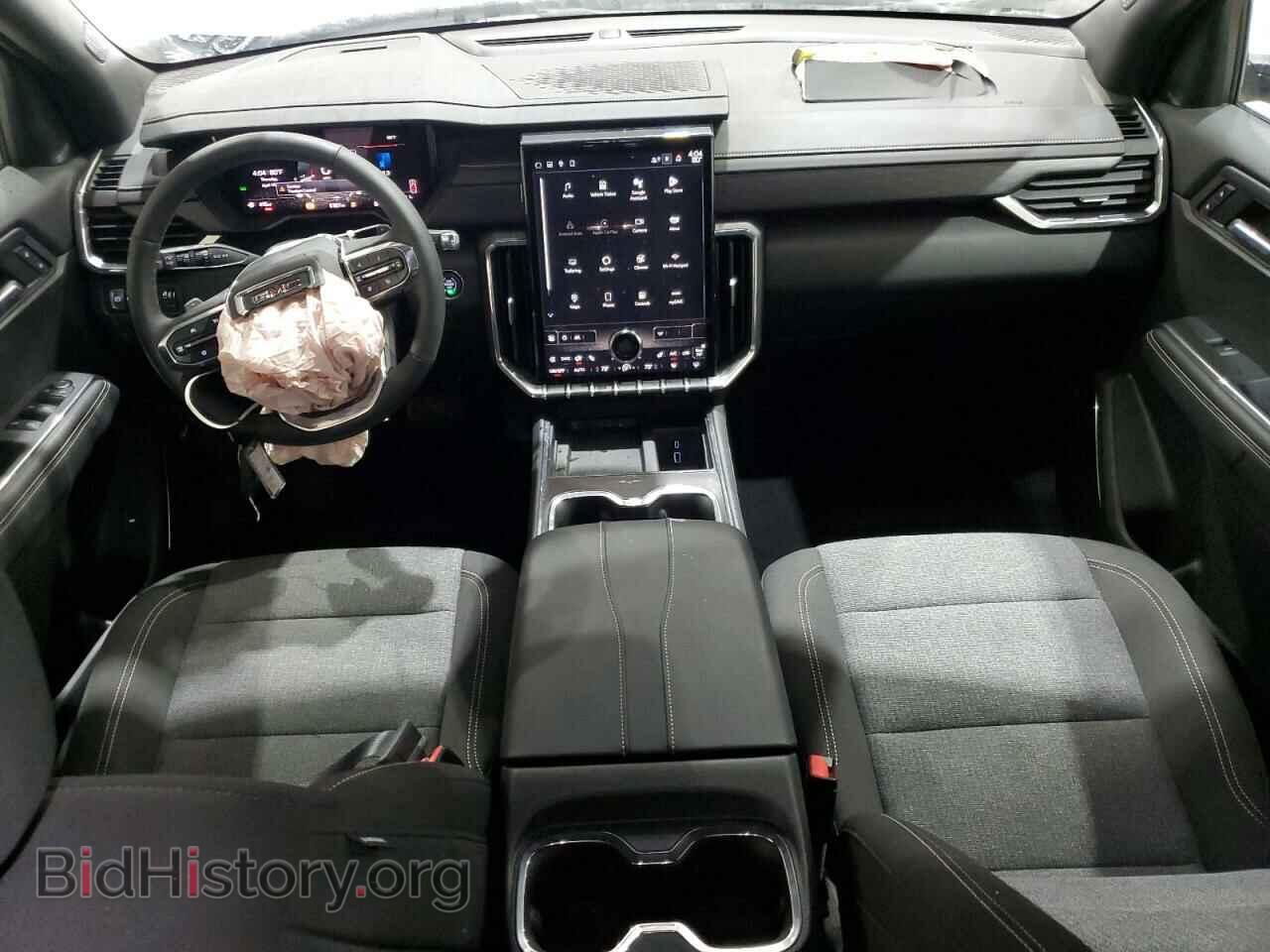 2025 GMC ACADIA ELE - VIN: 1GKENKRS3SJ156249 - Photo 8