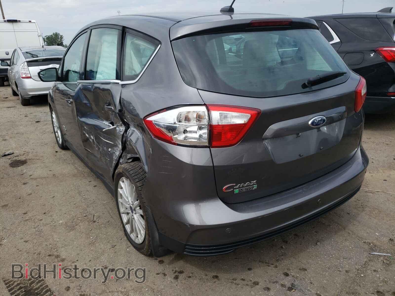 2013 FORD CMAX - VIN: 1FADP5CU2DL537617 - Photo 3